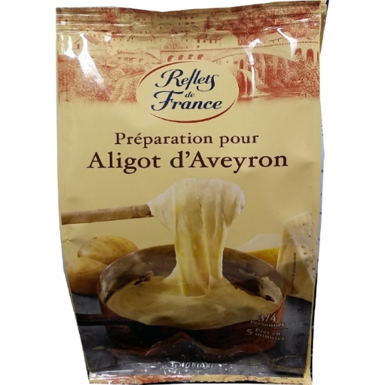 Préparation pour aligot  d'Aveyron REFLETS DE FRANCE