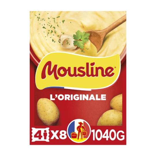 Purée l’Originale MOUSLINE