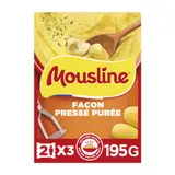 Purée Façon Presse-Purée MOUSLINE