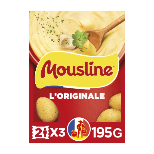 Purée l’Originale MOUSLINE