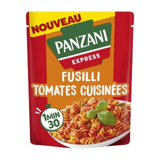 Fusilli Doypack Tomate PANZANI