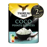 Riz Coco Pointe d'Epices 2min TAUREAU AILE