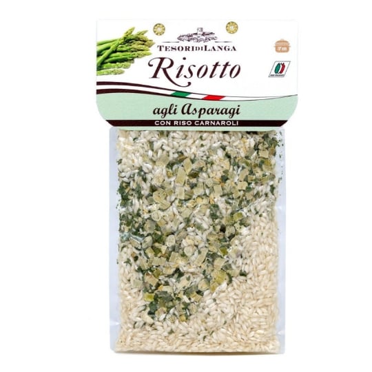 Risotto Aux Asperges 300 Gr TESORI DI LANGA