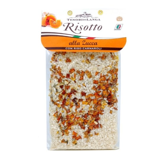 Risotto À La Citrouille 300 Gr TESORI DI LANGA