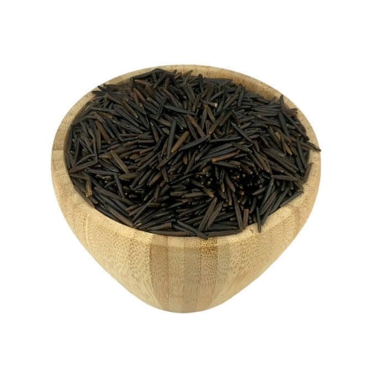 Riz Sauvage Bio En Vrac 5 Kg VRACBIO