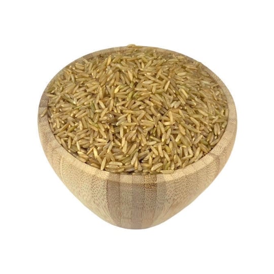 Riz Basmati Complet Bio En Vrac 25 Kg VRACBIO