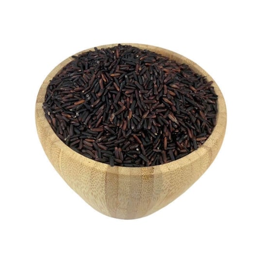 Riz Noir Bio En Vrac 500g VRACBIO
