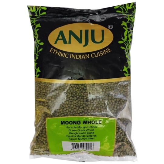 Haricots Mungo Indiens Entiers 1kg ANJU