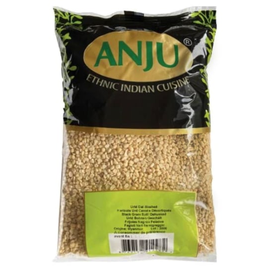 Lentilles Indiennes Urad Dal 1kg ANJU