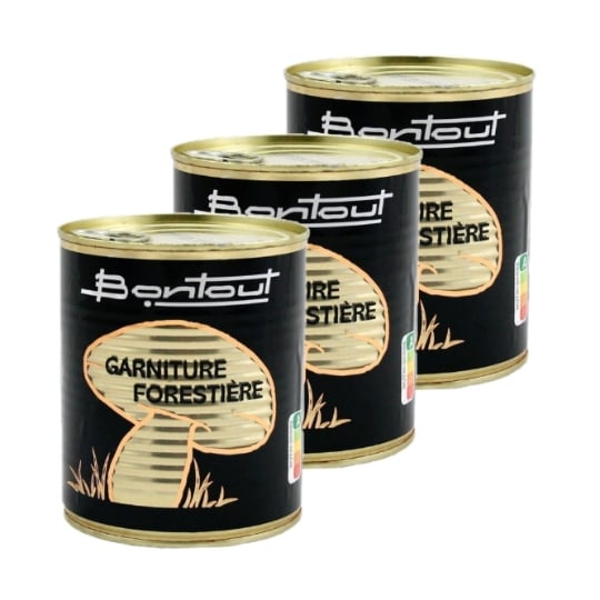 Garniture Forestière - Bontout BONTOUT