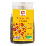 Graines De Courge Bio De Hongrie - Sachet 250g CELNAT