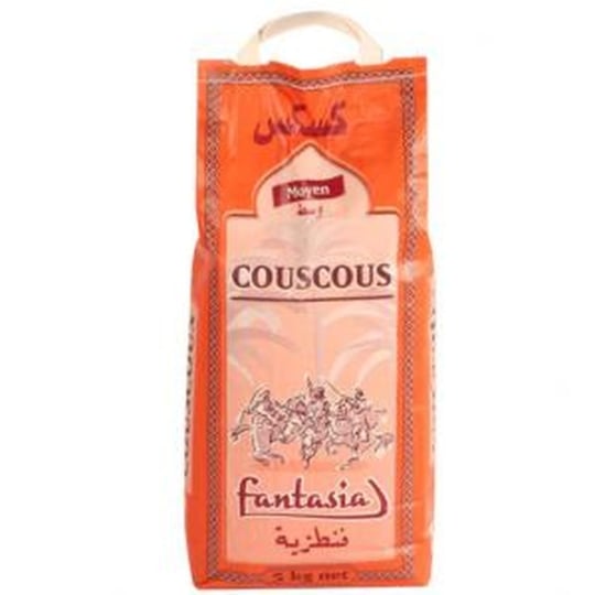 Couscous Moyen - Fantasia - Sac 5kg FANTASIA