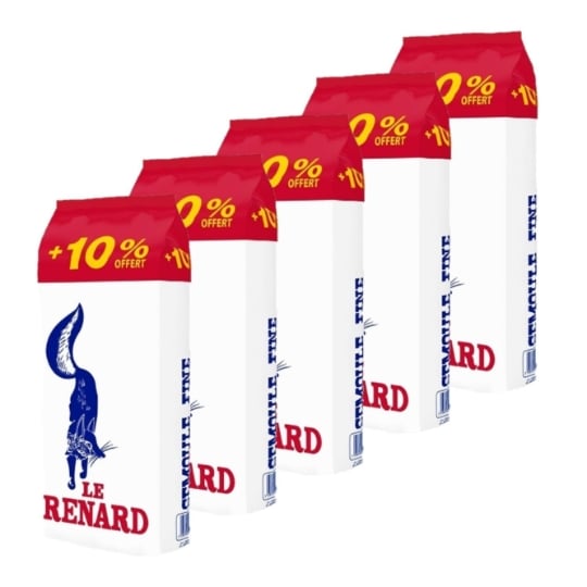 Semoule Fine - Le Renard LE RENARD