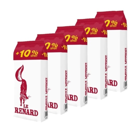 Semoule Moyenne - Le Renard LE RENARD