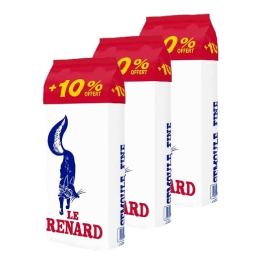 Semoule Fine - Le Renard LE RENARD
