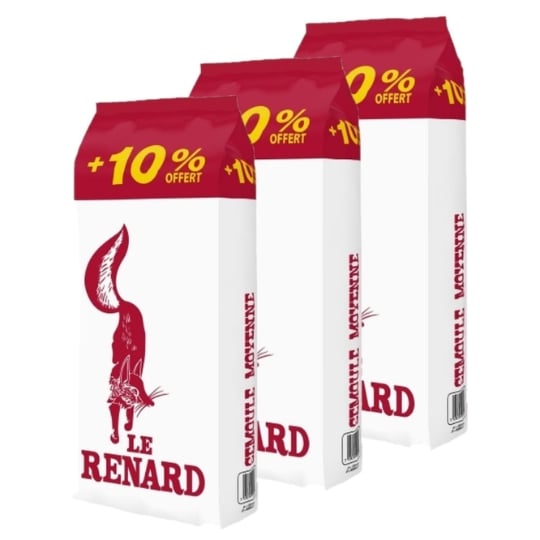 Semoule Moyenne - Le Renard LE RENARD