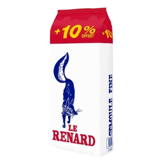 Semoule Fine - Le Renard LE RENARD