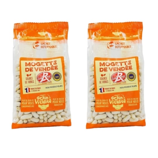 Mogettes De Vendée - Label Rouge - Mogette De Vendée MOGETTE DE VENDEE