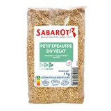Petit Épeautre Du Velay Sachet 1kg - Sabarot SABAROT