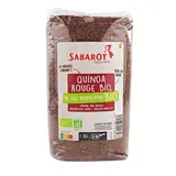 Sabarot - Quinoa Rouge Bio Sachet 1kg SABAROT