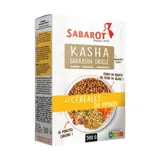Sarrasin Grillé (kasha) Étui 500g - Sabarot SABAROT