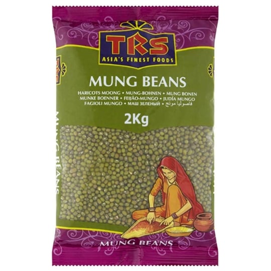 Haricots Mungo Entier En Gros 2kg TRS