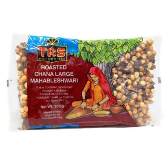 Pois Chiches Grillés Indiens Chana Entier 300g TRS