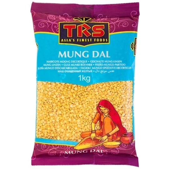 Lentilles Indiennes Moong Dal 1kg TRS