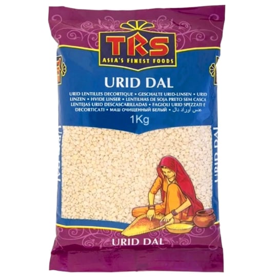 Lentilles Indiennes Urad Dal 1kg TRS