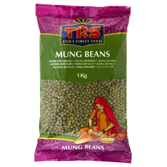 Haricots Mungo Indiens Entiers 1kg TRS