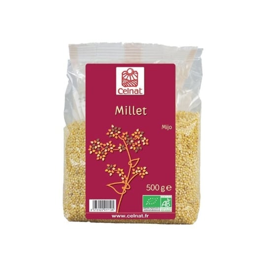 Millet 500g - Celnat