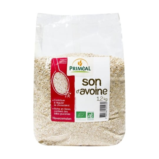 Primeal - Son D'avoine 1,2 Kg