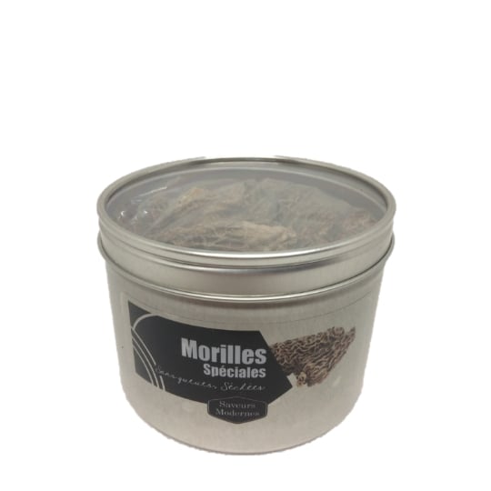 Morilles Séchées