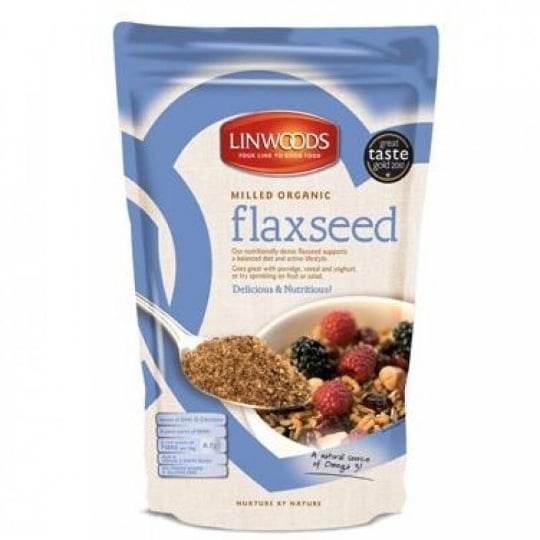 Graines De Lin Moulues 200g - Linwoods