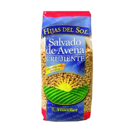 Hijas Del Sol - Son D'avoine Croustillant 250 G
