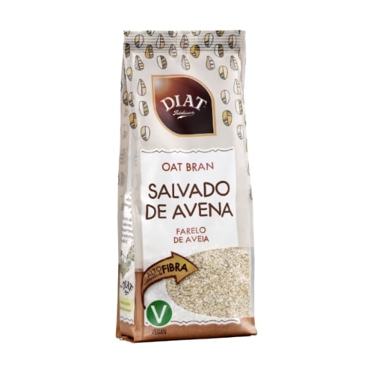 Diet-radisson - Son D'avoine 250 G