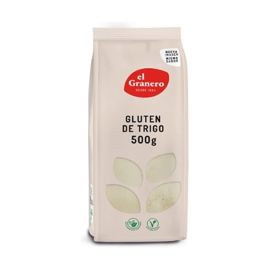 El Granero Integral - Gluten De Blé 500 G