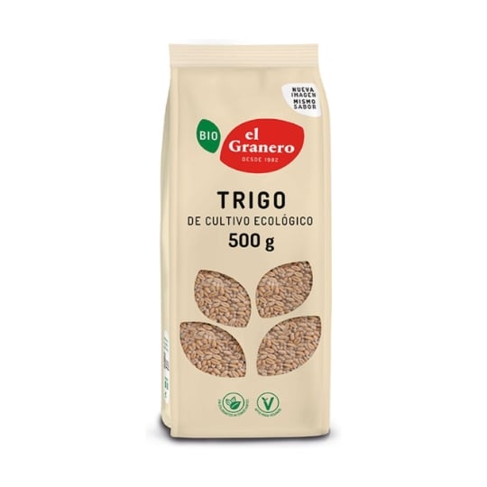 El Granero Integral - Blé De Grain 500 G