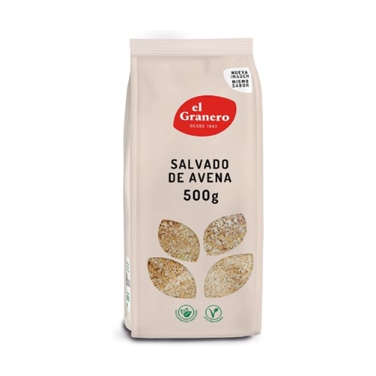 El Granero Integral - Son D'avoine 500 G