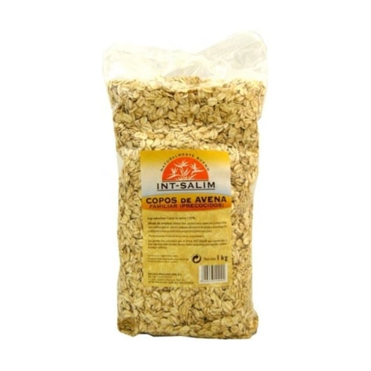 Int-salim - Flocons D'avoine 1 Kg