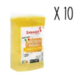 Sabarot - Lot X10 Polenta Précuite - Sachet 850g SABAROT