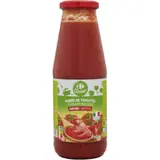 Purée de tomates nature CARREFOUR CLASSIC'