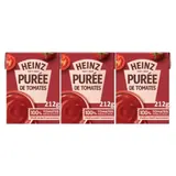 Purée de Tomates nature HEINZ