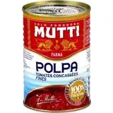 Pulpe de tomate concassées/fines Polpa MUTTI