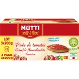 Purée de tomates MUTTI