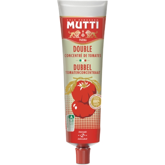Double concentré de tomates MUTTI