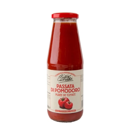 Purée de tomates PIETRO CASTELLI