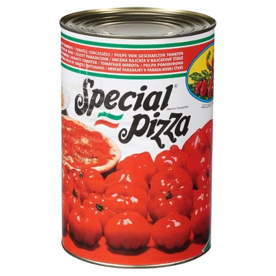 Tomates concassées SPECIAL PIZZA