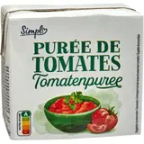 Purée de tomates