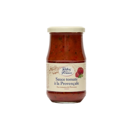 Sauce tomate à la provençale REFLETS DE FRANCE